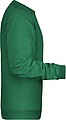 Men s sweathirt James Nicholson, light green, S