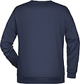 Men s sweathirt James Nicholson, navy, L