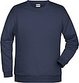 Men s sweathirt James Nicholson, navy, M
