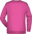 Men s sweathirt James Nicholson, pink, S