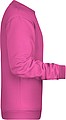 Men s sweathirt James Nicholson, pink, S