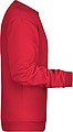 Men s sweathirt James Nicholson, red, L