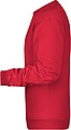 Men s sweathirt James Nicholson, red, M