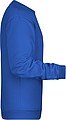 Men s sweathirt James Nicholson, royal blue, S