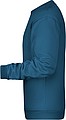 Men s sweathirt James Nicholson, teal, S