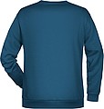 Men s sweathirt James Nicholson, teal, S