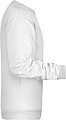 Men s sweathirt James Nicholson, white, L