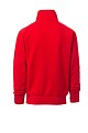 Men’s sweatshirt Payper ALABAMA, red, size M