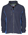 Men’s sweatshirt PAYPER ASPEN +, navy/roayl blue, L