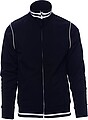 Men’ s sweatshirt PAYPER DERBY, black/white, size L