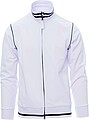 Men’ s sweatshirt PAYPER DERBY, white/navy, size L