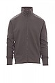 Men’s sweatshirt PAYPER HOUSTON, dark grey, L