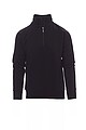 Men’s sweatshirt Payper MIAMI+ SUMMER, black, size M
