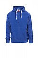Men’s sweatshirt PAYPER PORTLAND, royal blue, L