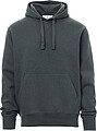 Men’s sweatshirt PAYPER TORONTO, dark grey, XS