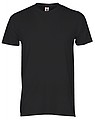 Men’s T-shirt PAYPER PRINT, black, XS