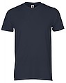 Men’s T-shirt PAYPER PRINT, navy, XS