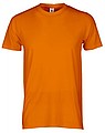Men’s T-shirt PAYPER PRINT, orange, S