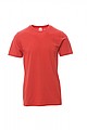 Men’s T-shirt PAYPER PRINT, red, XS