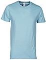 Men’s T-shirt PAYPER SUNRICE, light blue, M