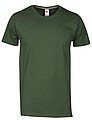 Men’s T-shirt PAYPER SUNRISE, green, S