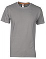 Men’s T-shirt PAYPER SUNRISE, grey, 3XL