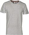 Men’s T-shirt PAYPER SUNRISE, grey melange, S