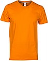 Men’s T-shirt PAYPER SUNRISE, orange, S