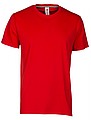 Men’s T-shirt PAYPER SUNRISE, red, L