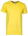 Men’s T-shirt PAYPER SUNRISE, yellow, S