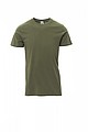 Men’s T-shirt PAYPER SUNSET, khaki, XS