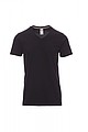 Men’s T-shirt PAYPER V-NECK, black, L