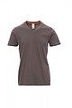 Men’s T-shirt PAYPER V-NECK, grey, XXL