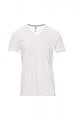 Men’s T-shirt PAYPER V-NECK, white, S
