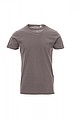 Men’s T-shirt PAYPER YOUNG MEN, grey, XS