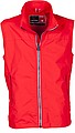 Men’s vest PAYPER HORIZON R 2.0, red, L