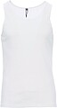 Men’ s vest PAYPER LOOK MAN, white, size XL