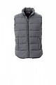 Men’s vest PAYPER MEMORY, dark grey/black, M