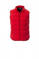 Men’s vest PAYPER MEMORY, red/black, M