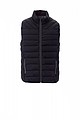 Men’s vest PAYPER TIME, black, L