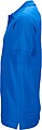 Mens elastic pique polo James Nicholson, royal blue, S