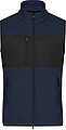 Mens Fleece Vest