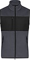 Mens Fleece Vest
