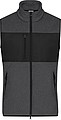 Mens Fleece Vest