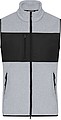 Mens Fleece Vest