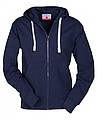 Mens hoodie PAYPER Portland, navy, XS