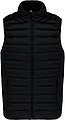 Mens Lightweight Bodywarmer KARIBAN, black, S