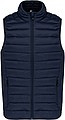 Mens Lightweight Bodywarmer KARIBAN, navy, L