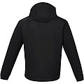 Mens lightweight jacket ELEVATE Dinlas, black, L