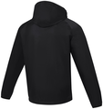 Mens lightweight jacket ELEVATE Dinlas, black, L